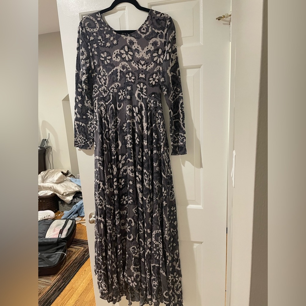 Free people long dress